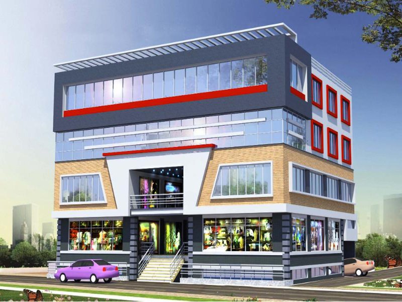 Bhagat Complex Nawada