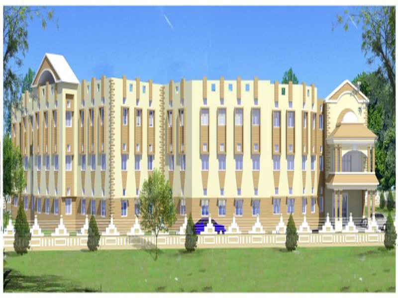 Hotel itihas begusarai al